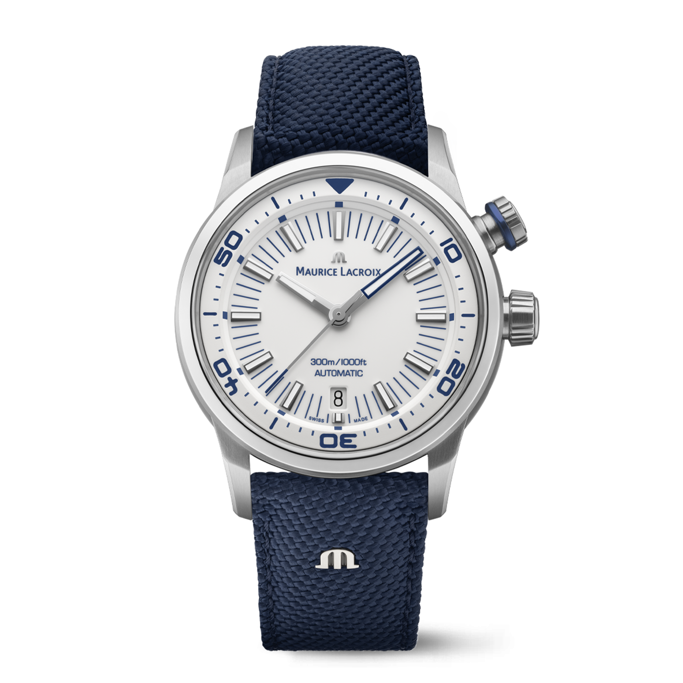 MAURICE LACROIX PONTOS S DIVER PT6248-SS00L-130-4