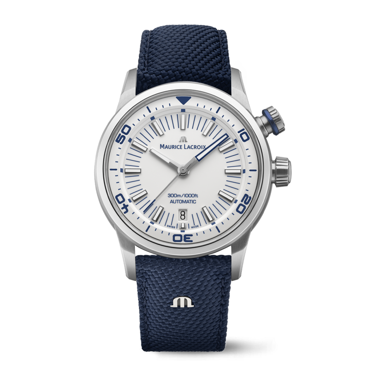 MAURICE LACROIX PONTOS S DIVER PT6248-SS00L-130-4