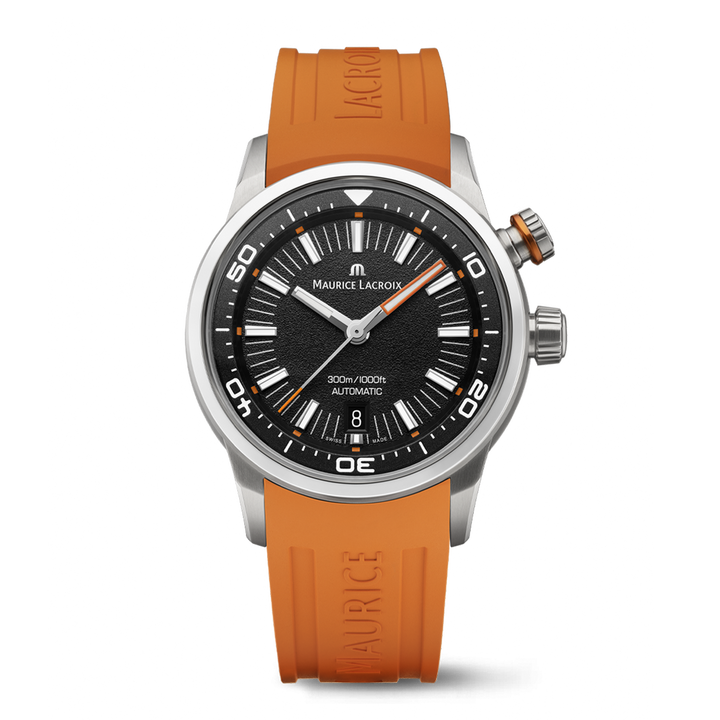 MAURICE LACROIX PONTOS S DIVER PT6248-SS00L-330-J