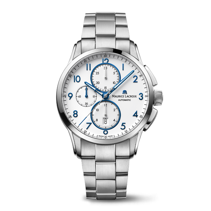 MAURICE LACROIX PONTOS CHRONOGRAPH PT6388-SS002-120-1