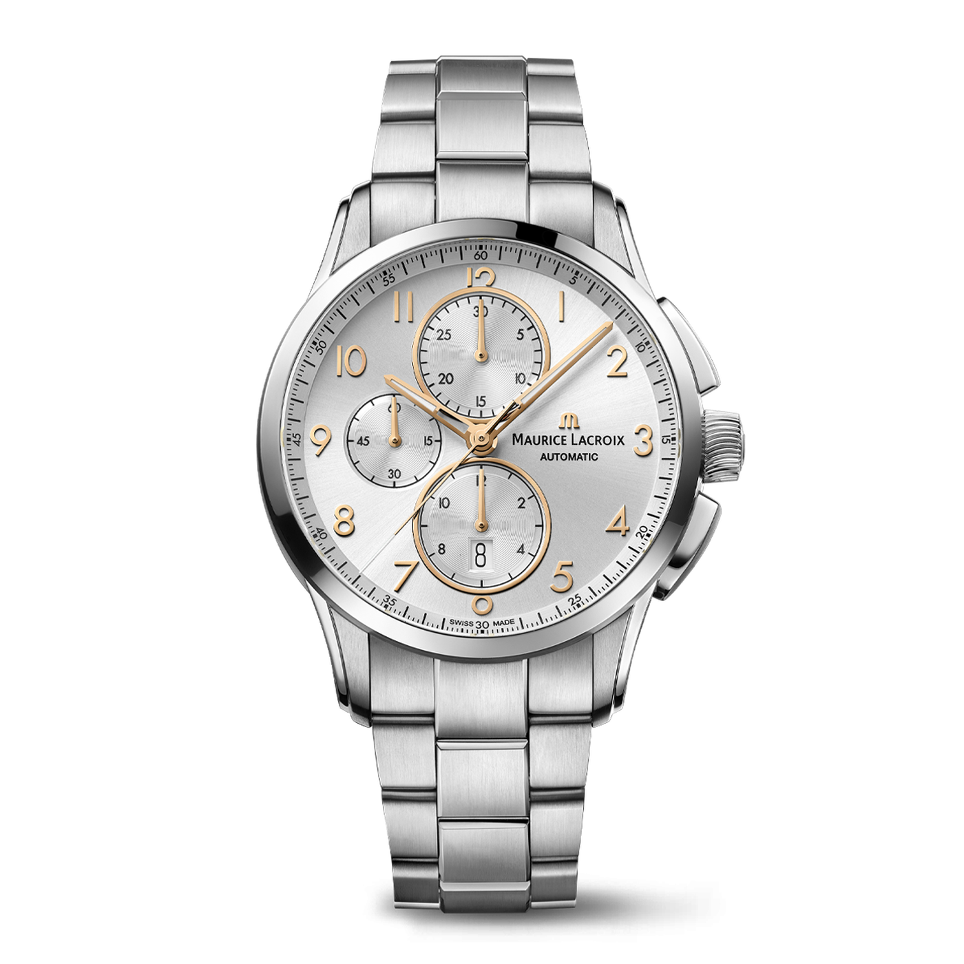 MAURICE LACROIX PONTOS CHRONOGRAPH PT6388-SS002-220-1