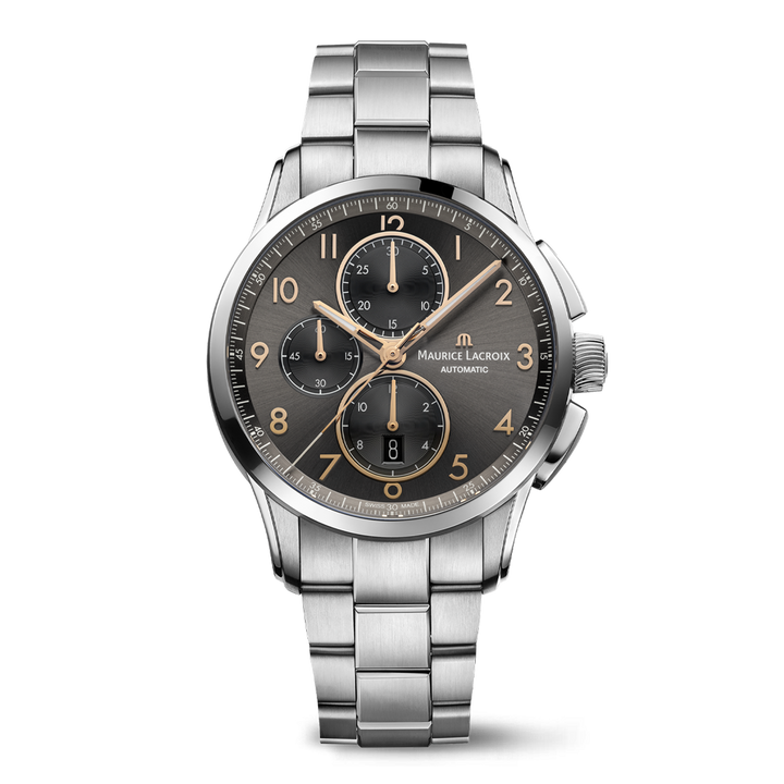 MAURICE LACROIX PONTOS CHRONOGRAPH PT6388-SS002-321-1