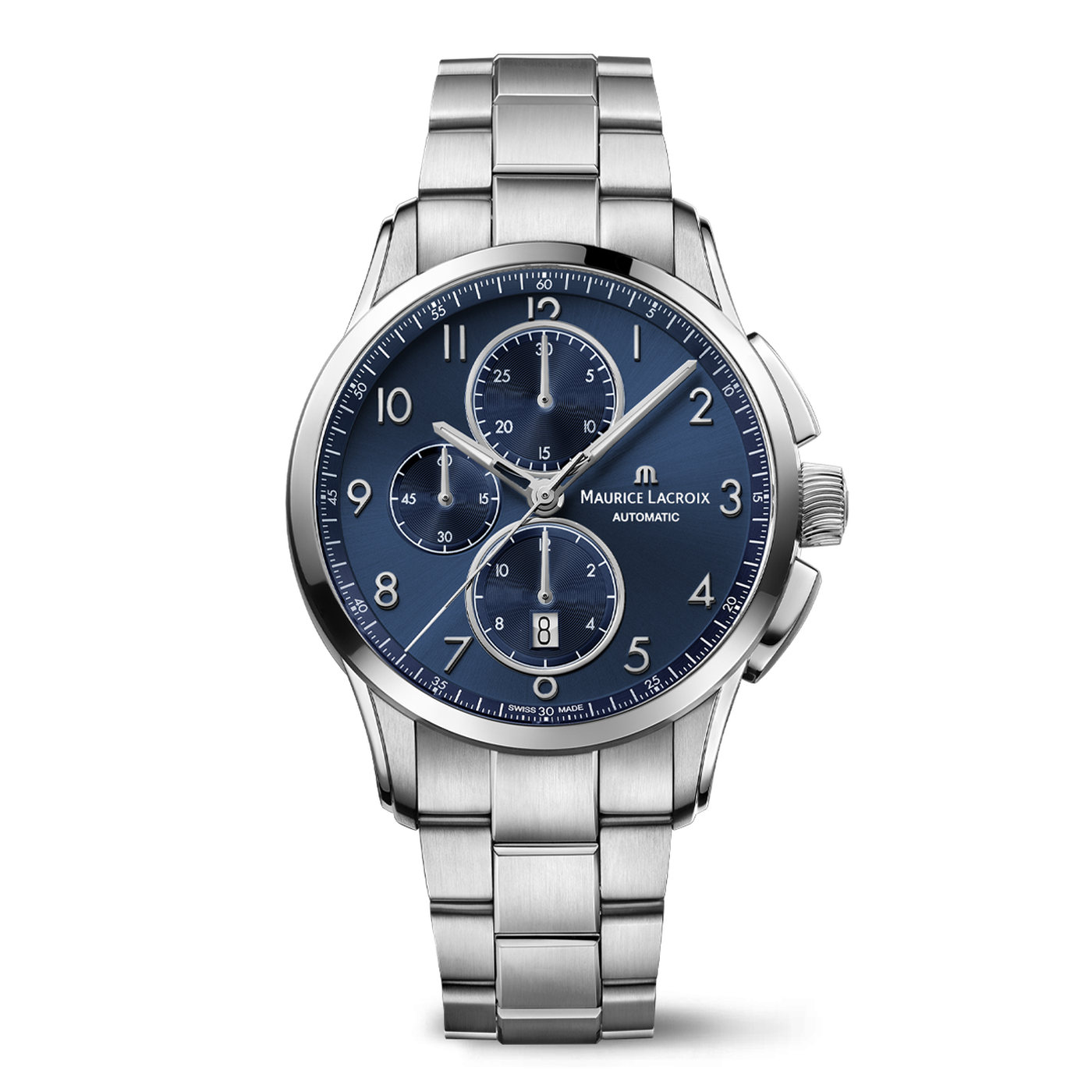 MAURICE LACROIX PONTOS CHRONOGRAPH PT6388-SS002-420-1