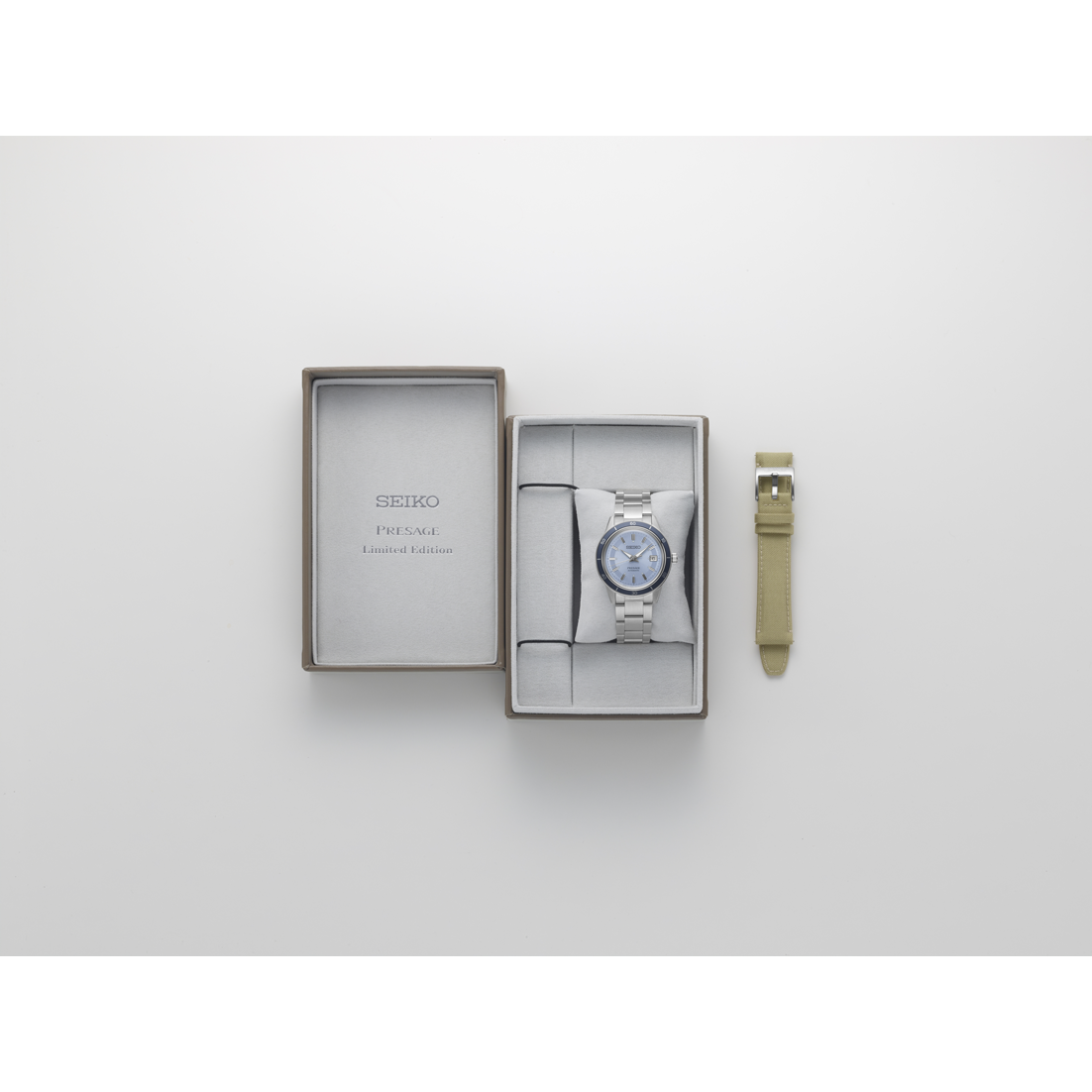Seiko Presage SRPL19J1 - Limited Edition 1018/3000