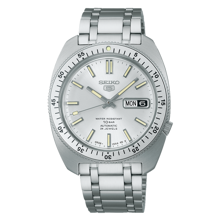Seiko 5 sports SRPL91K1 - Limited Edition