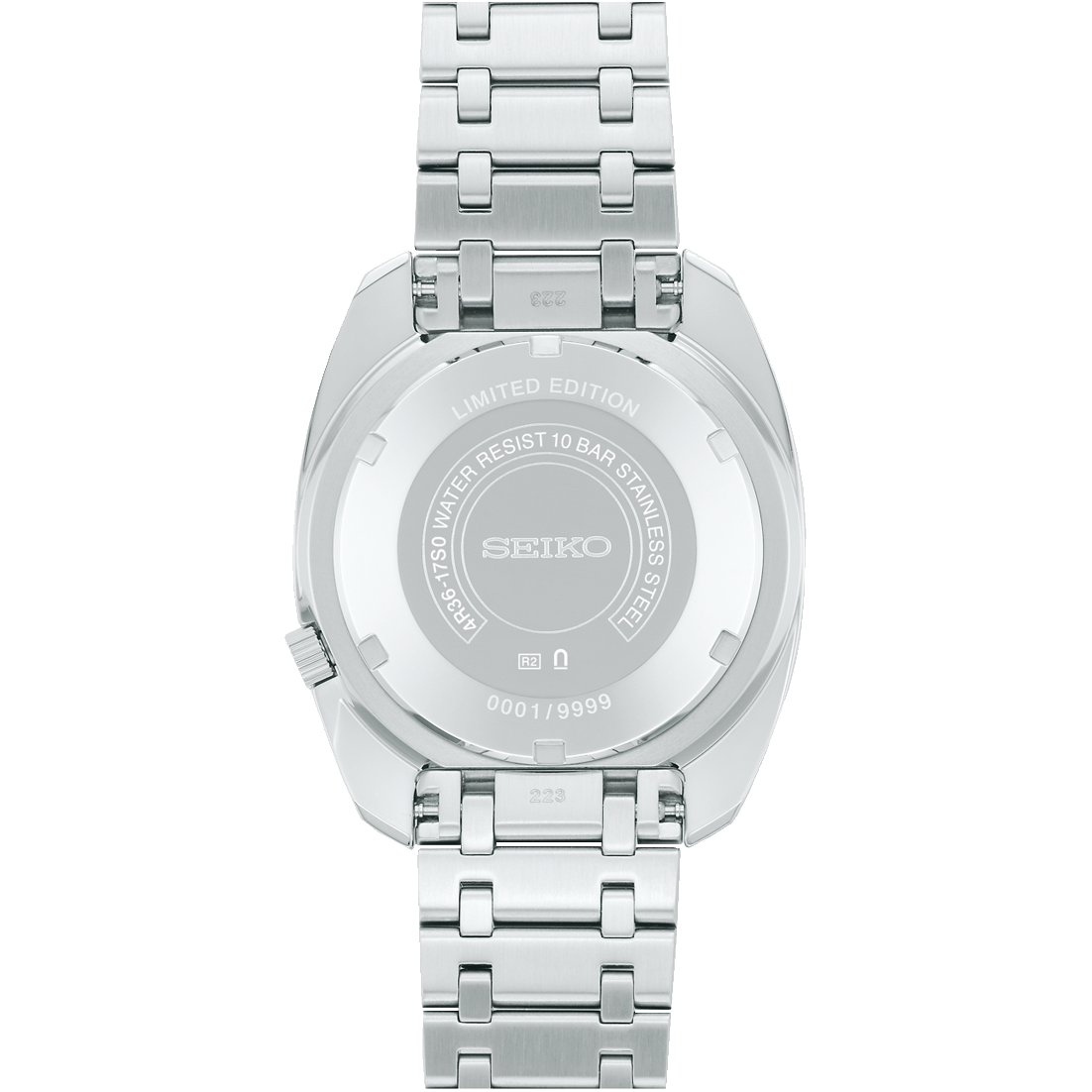 Seiko 5 sports SRPL91K1 - Limited Edition