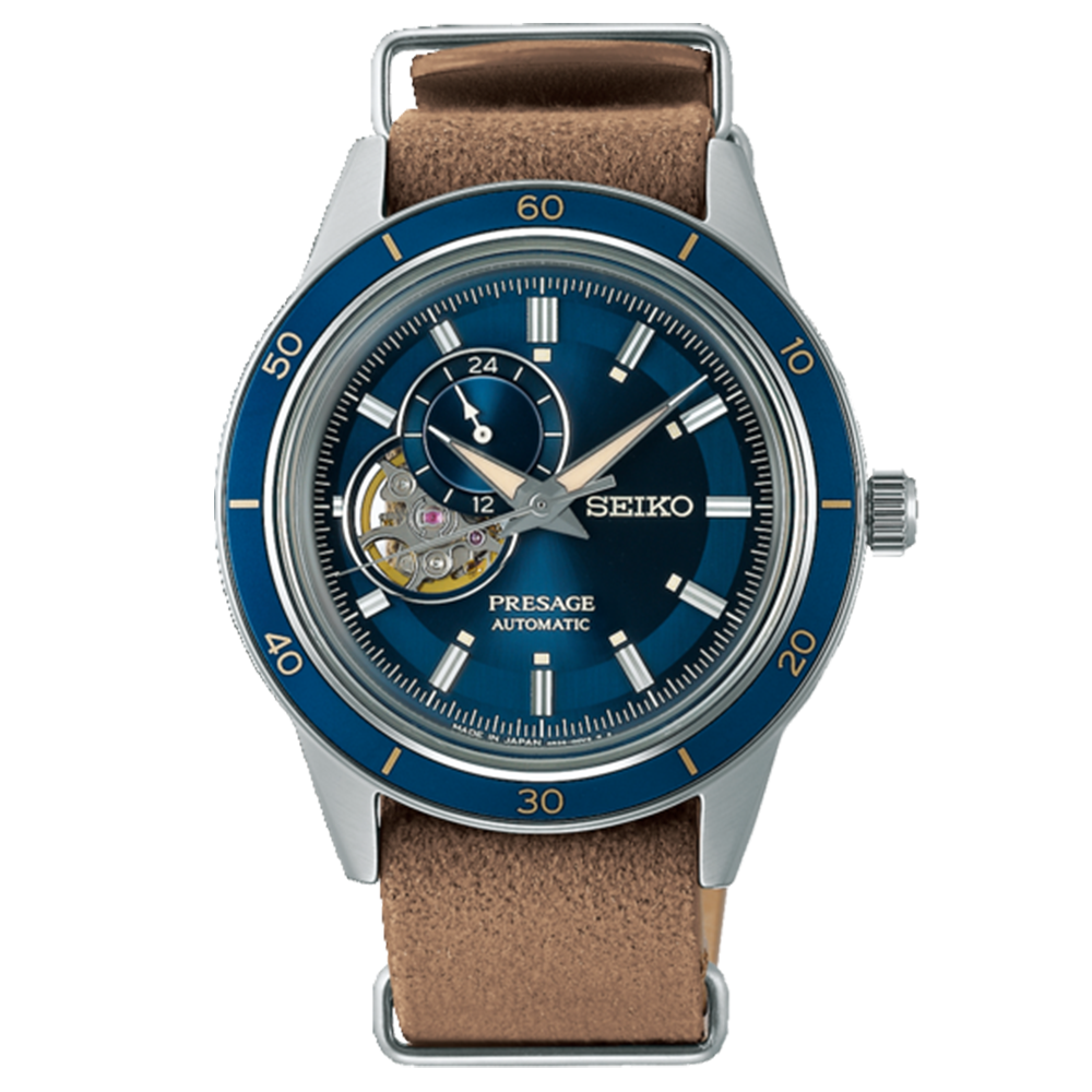Seiko Presage SSA453J1