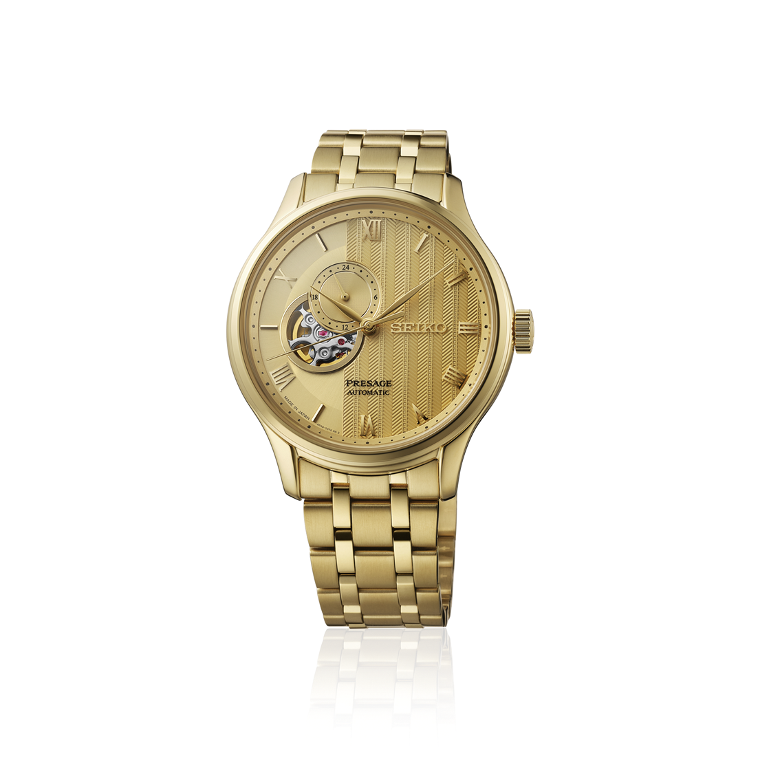 Seiko Presage SSA468J1