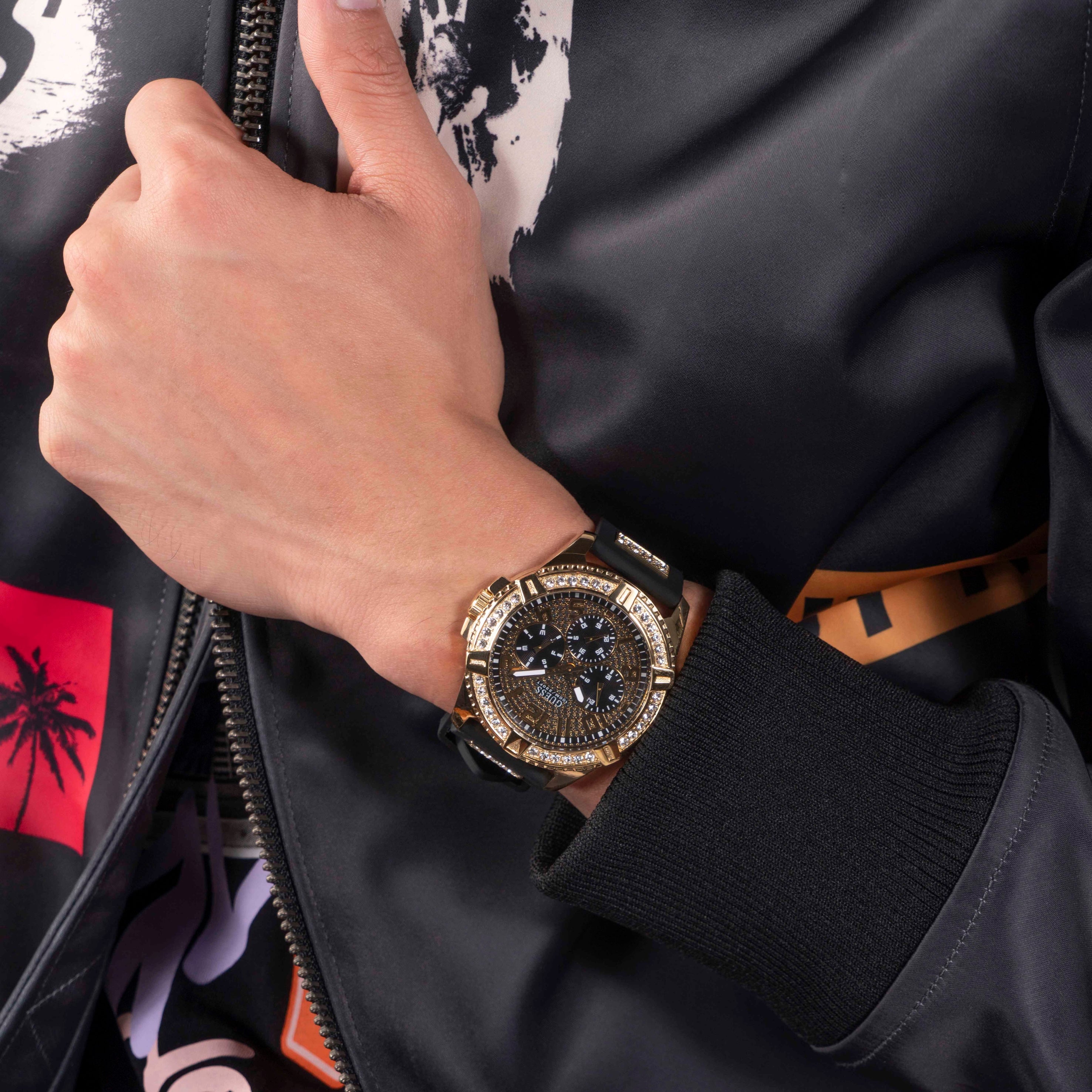 Guess Watches FRONTIER W1132G1