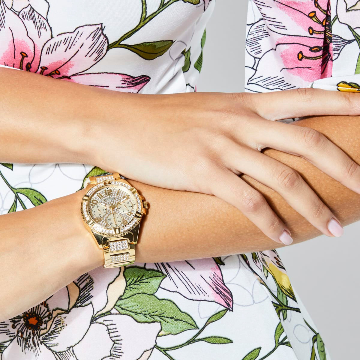 Guess Watches LADY FRONTIER W1156L2