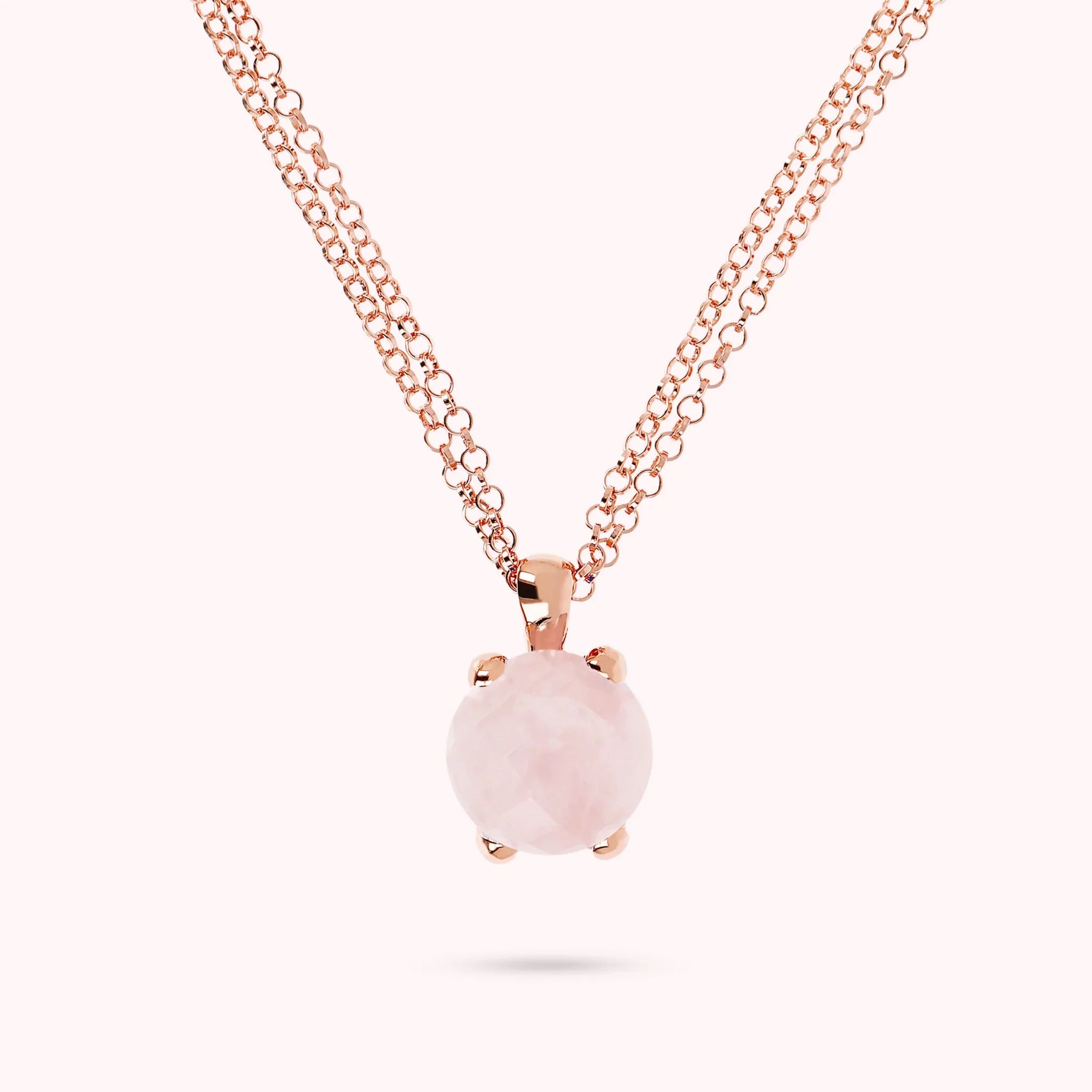 Bronzallure ketting - WSBZ00280.R | 45-50cm