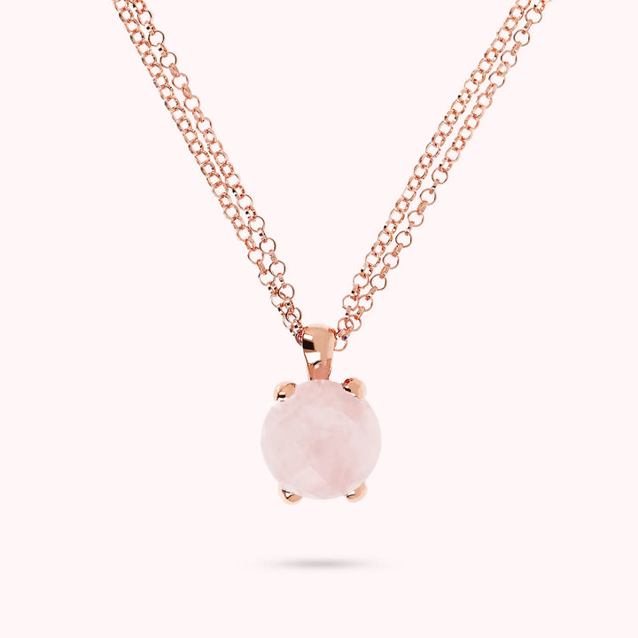 Bronzallure ketting - WSBZ00280.R | 45-50cm