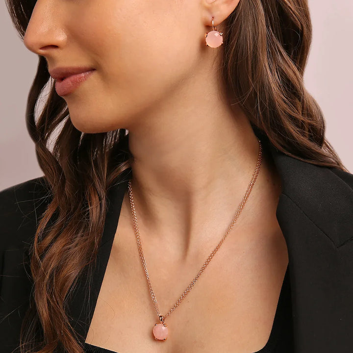 Bronzallure ketting - WSBZ00280.R | 45-50cm