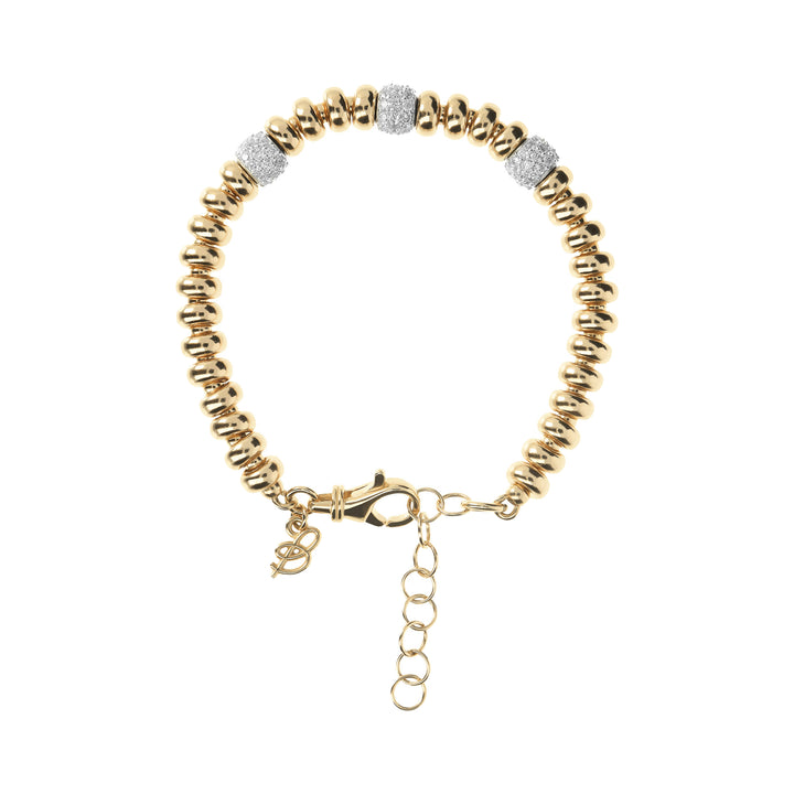 Bronzallure armband - WSBZ01048Y.WY | 18-21cm