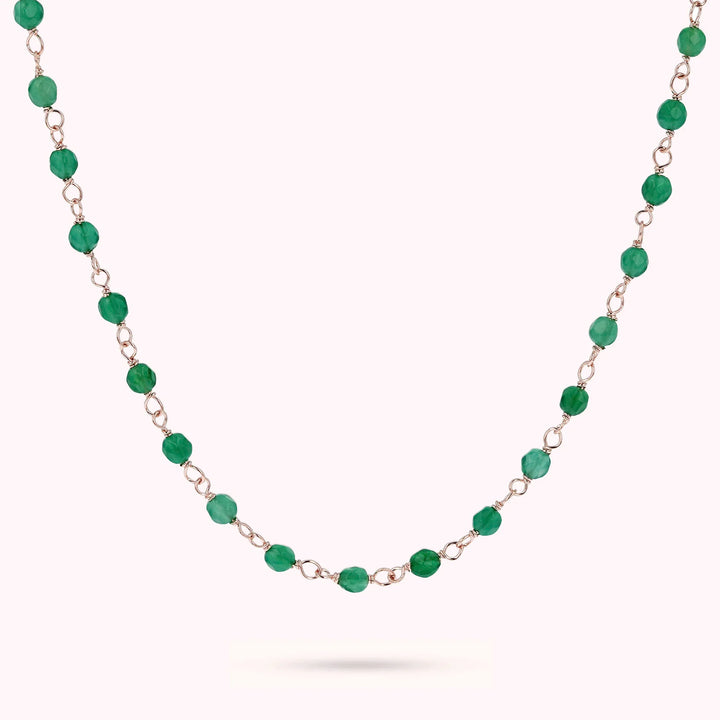 Bronzallure ketting - WSBZ01252.GAG-SH | 38-41cm