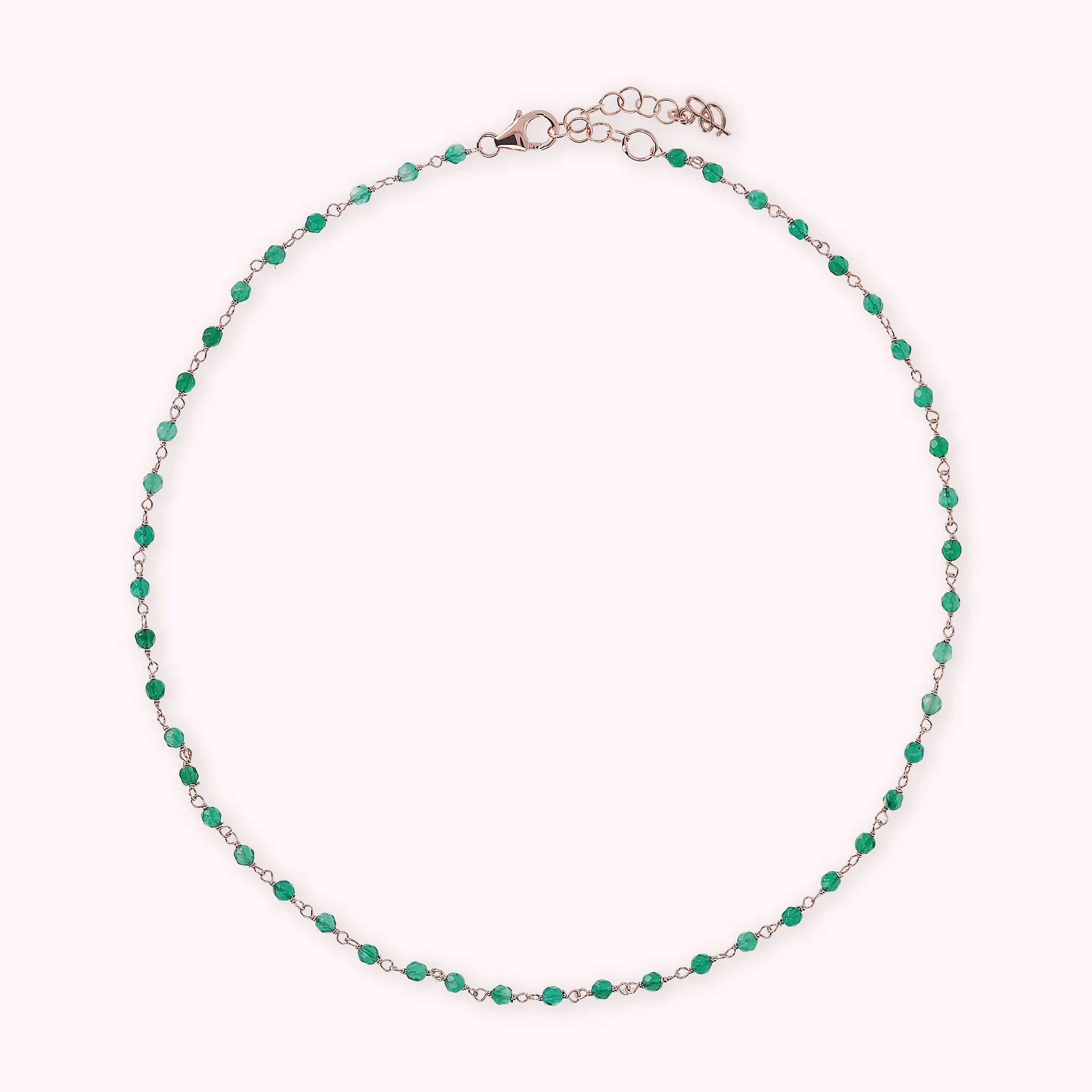 Bronzallure ketting - WSBZ01252.GAG-SH | 38-41cm