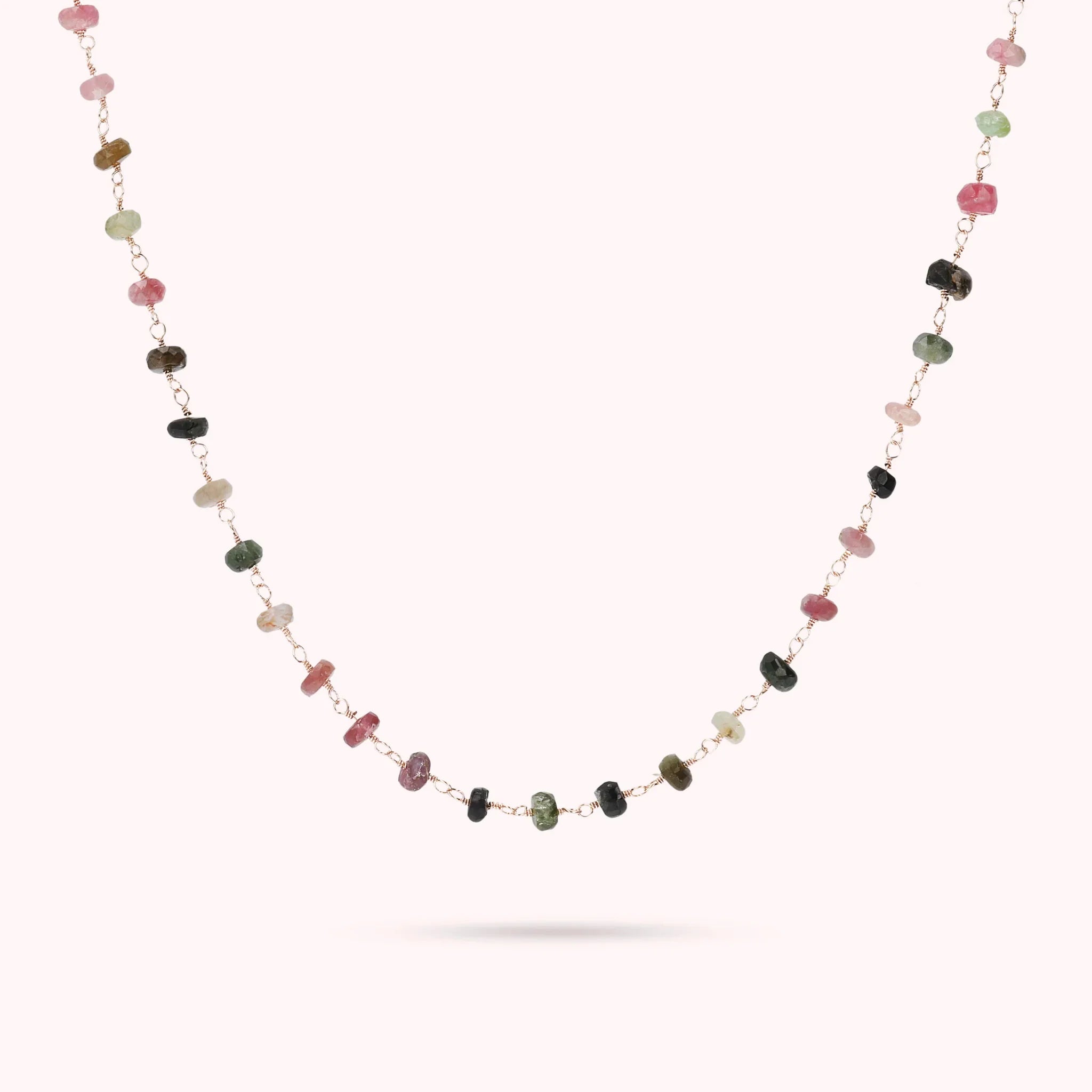 Bronzallure ketting - WSBZ01336.TO-SH | 38-41cm
