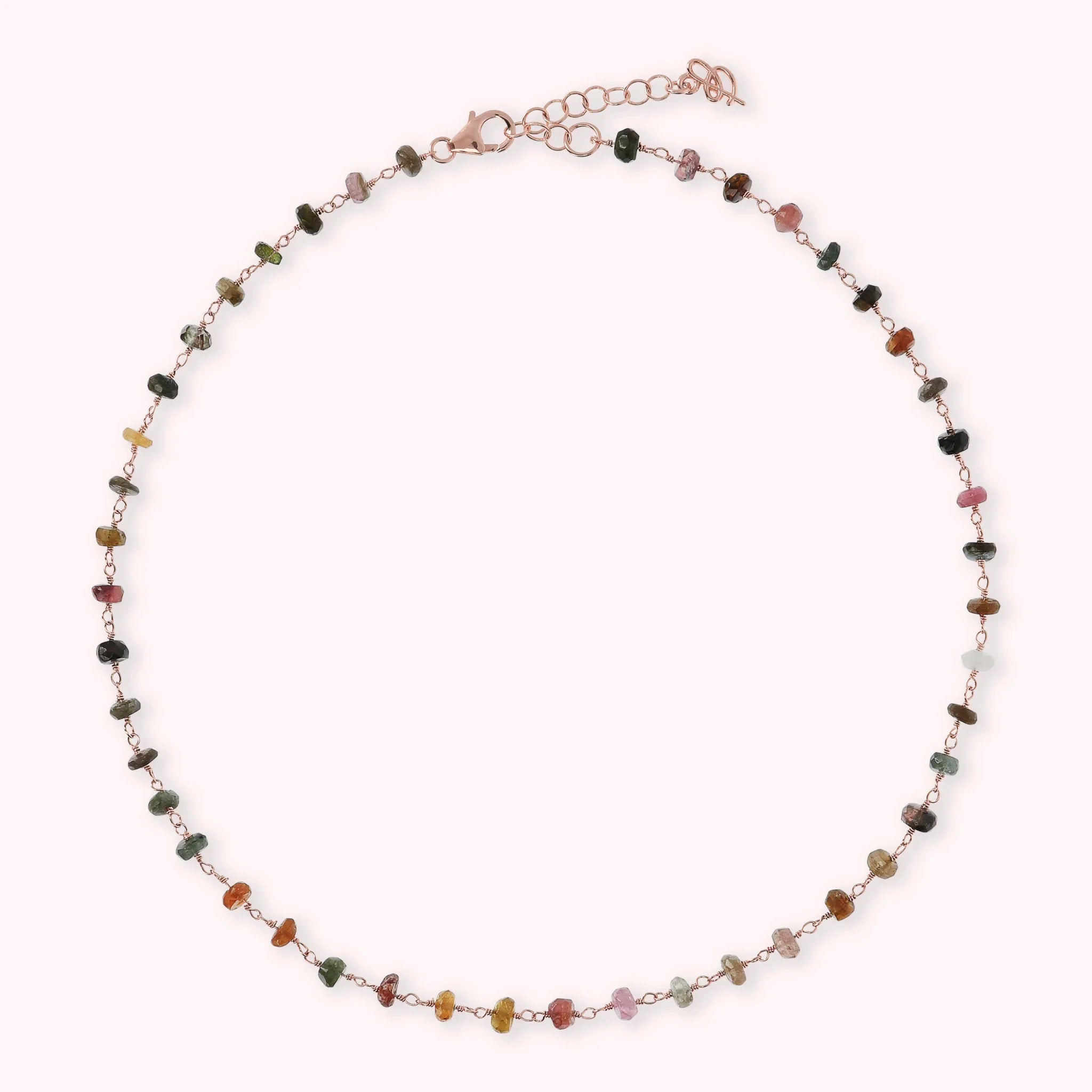 Bronzallure ketting - WSBZ01336.TO-SH | 38-41cm