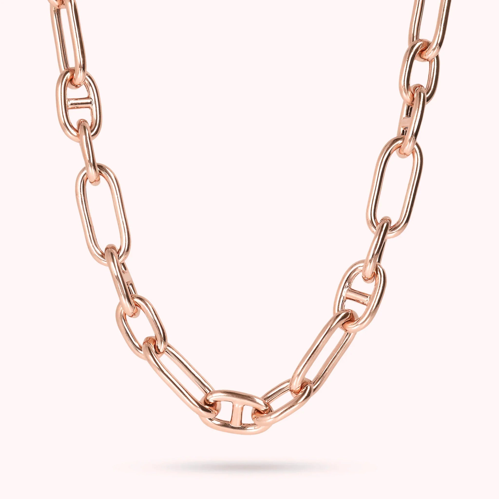 Bronzallure ketting - WSBZ01559.R | 45cm