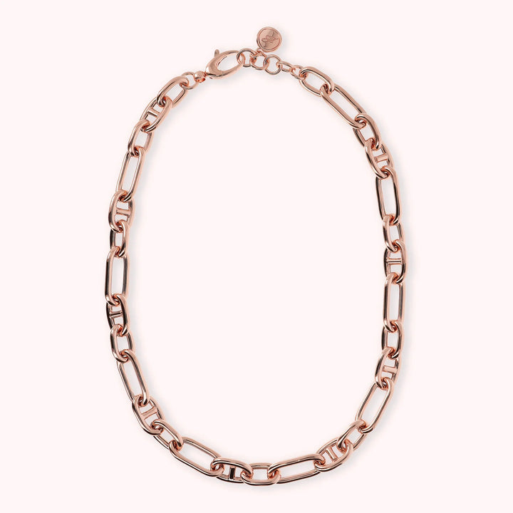 Bronzallure ketting - WSBZ01559.R | 45cm