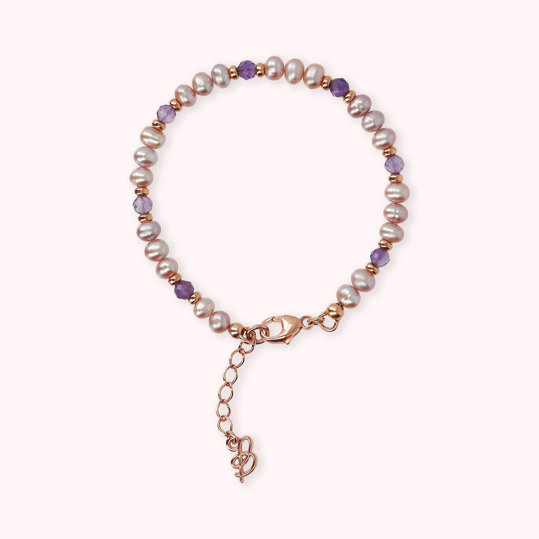 Bronzallure armband - WSBZ02156.AM+RPRL | 17-19,5cm