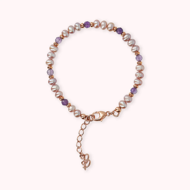 Bronzallure armband - WSBZ02156.AM+RPRL | 17-19,5cm