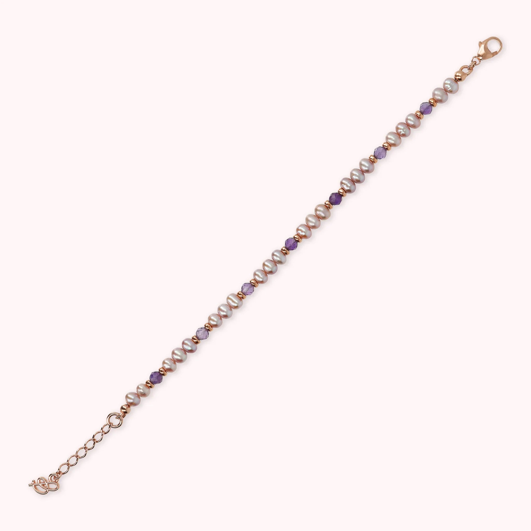 Bronzallure armband - WSBZ02156.AM+RPRL | 17-19,5cm