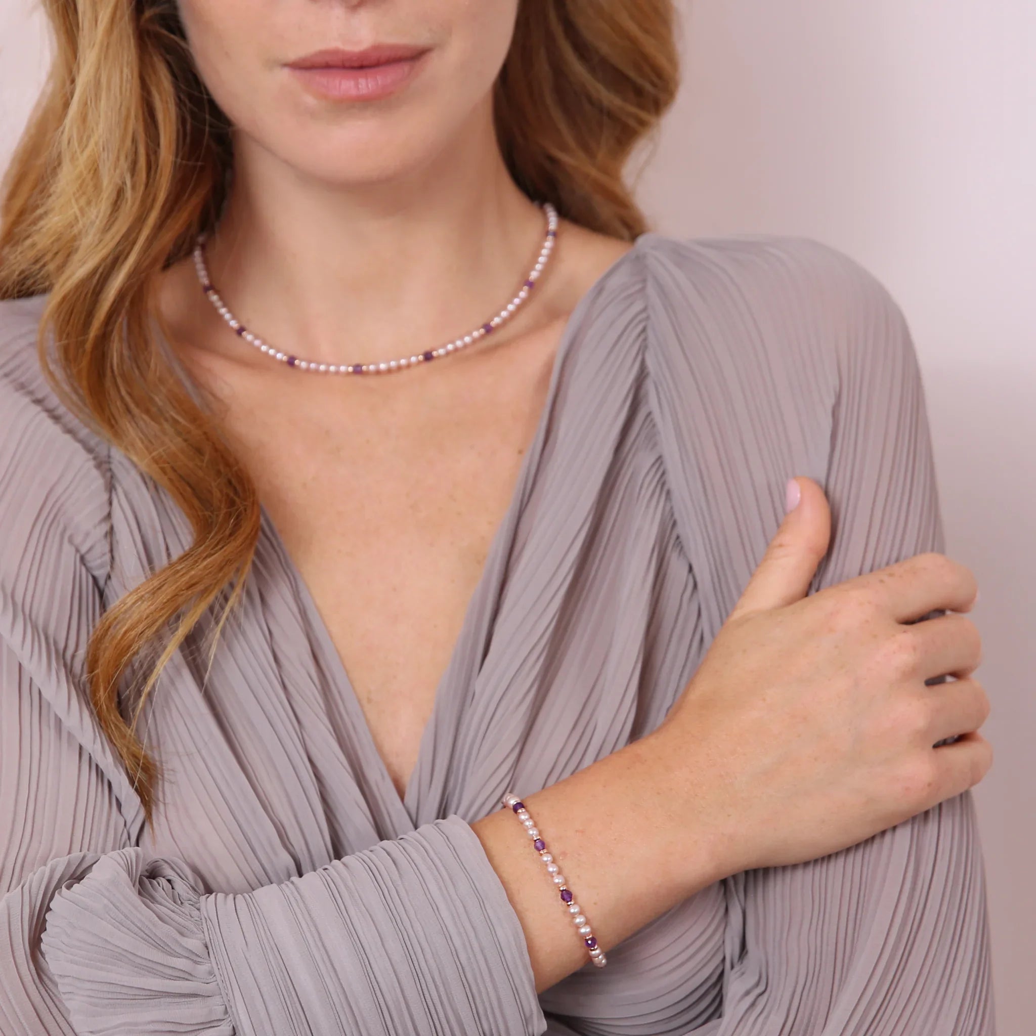 Bronzallure armband - WSBZ02156.AM+RPRL | 17-19,5cm