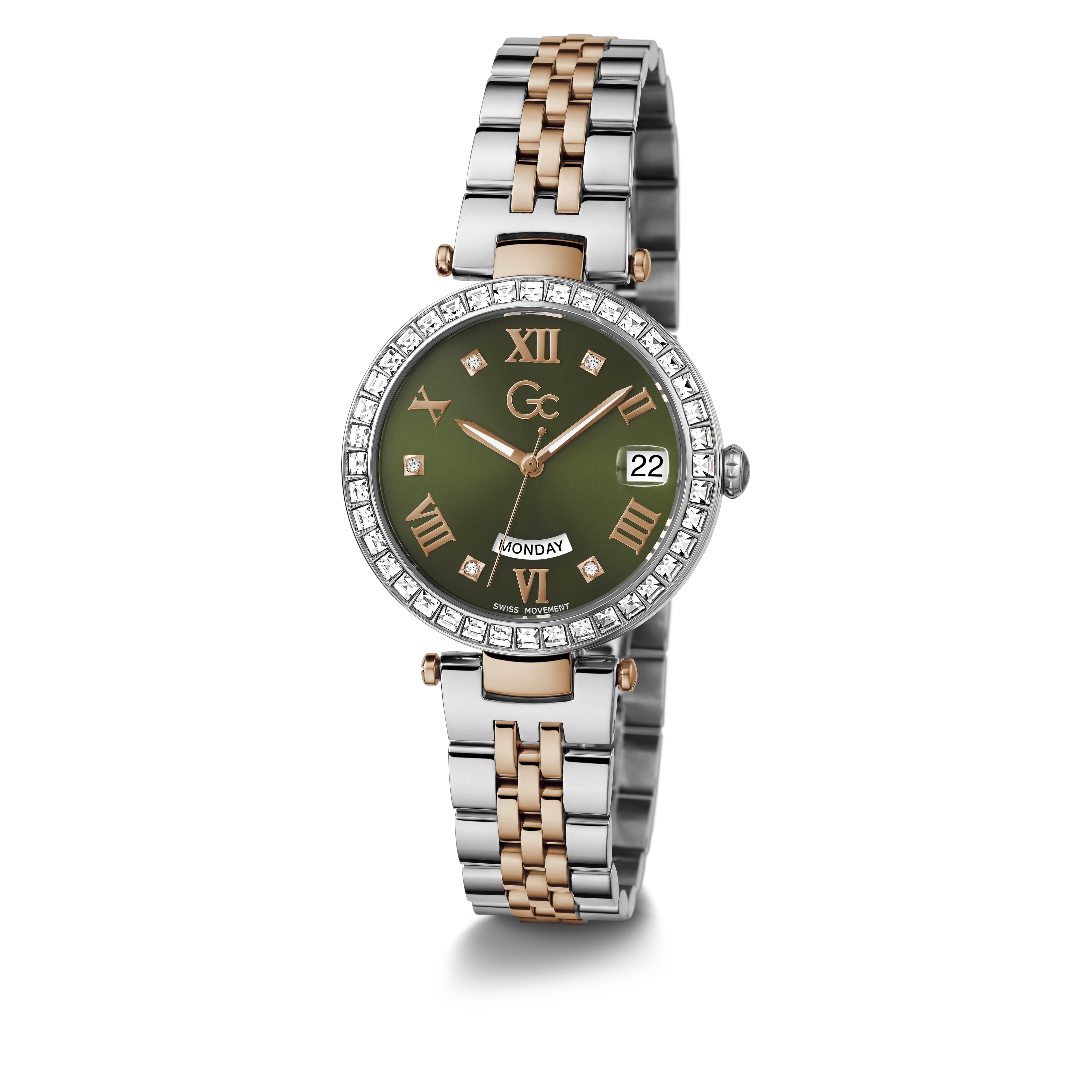 Gc Flair Crystal Z01010L9MF