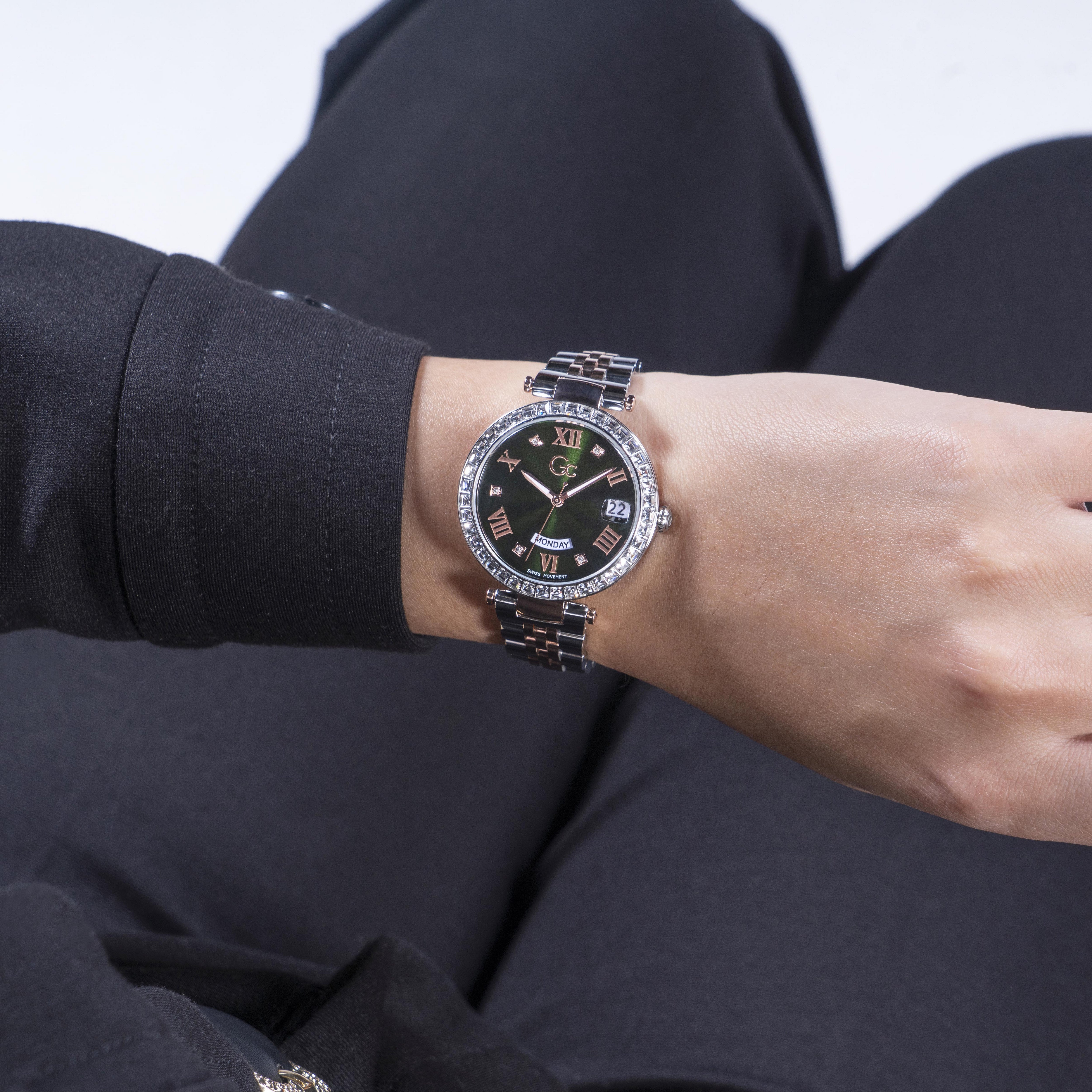 Gc Flair Crystal Z01010L9MF