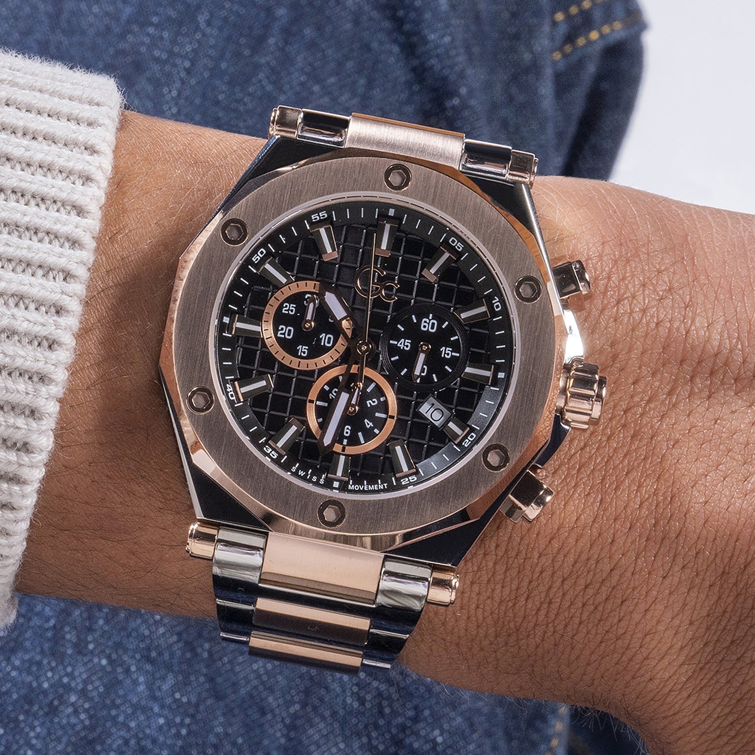 Gc Legacy Z18001G2MF