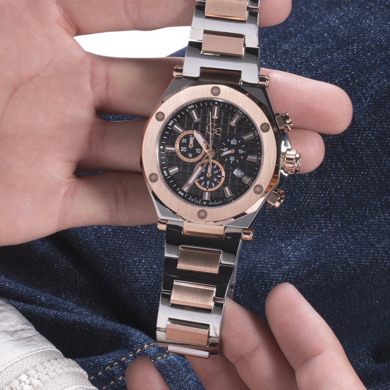 Gc Legacy Z18001G2MF – Van Sloun Juweliers