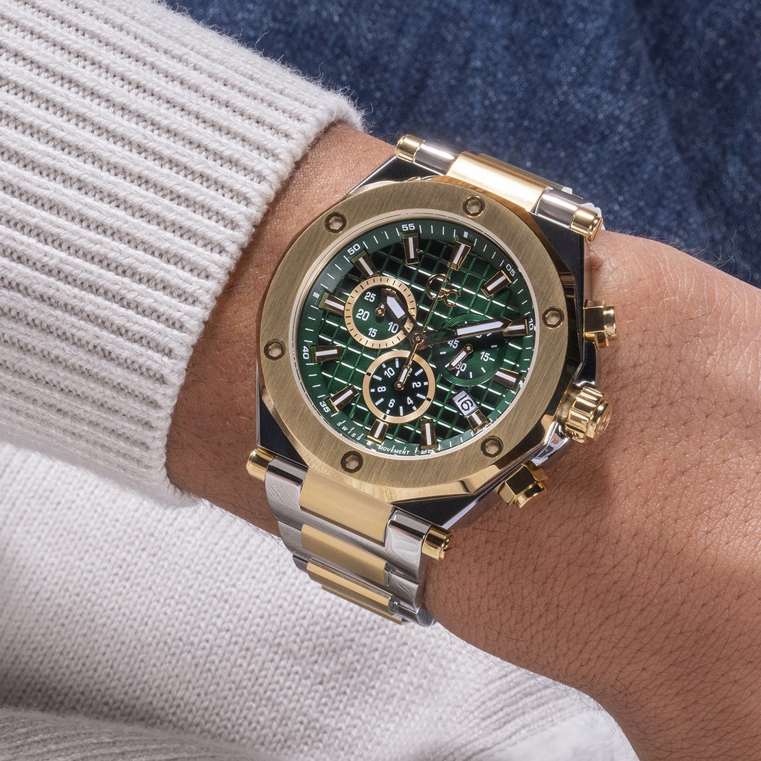 Gc Legacy Z18003G9MF