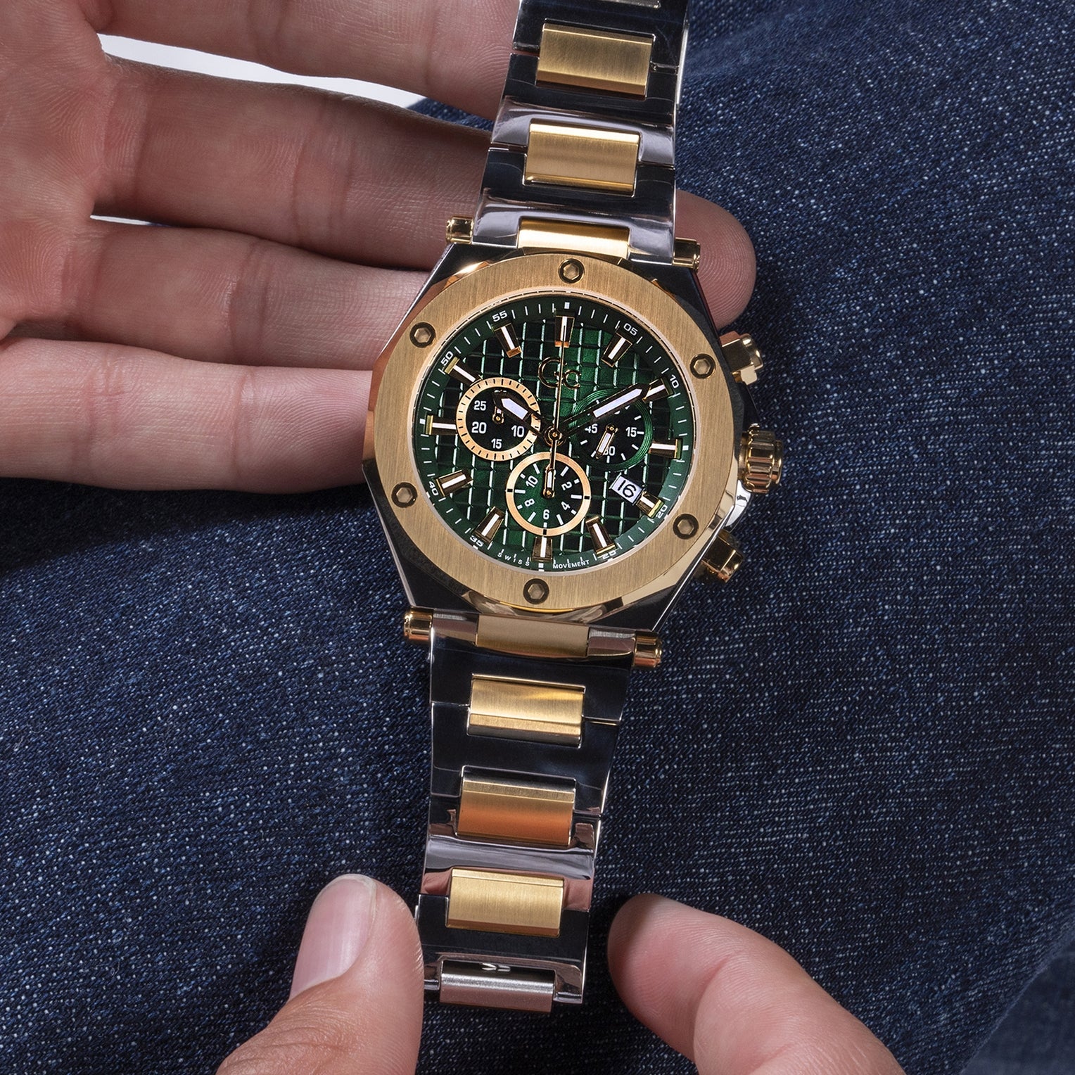 Gc Legacy Z18003G9MF