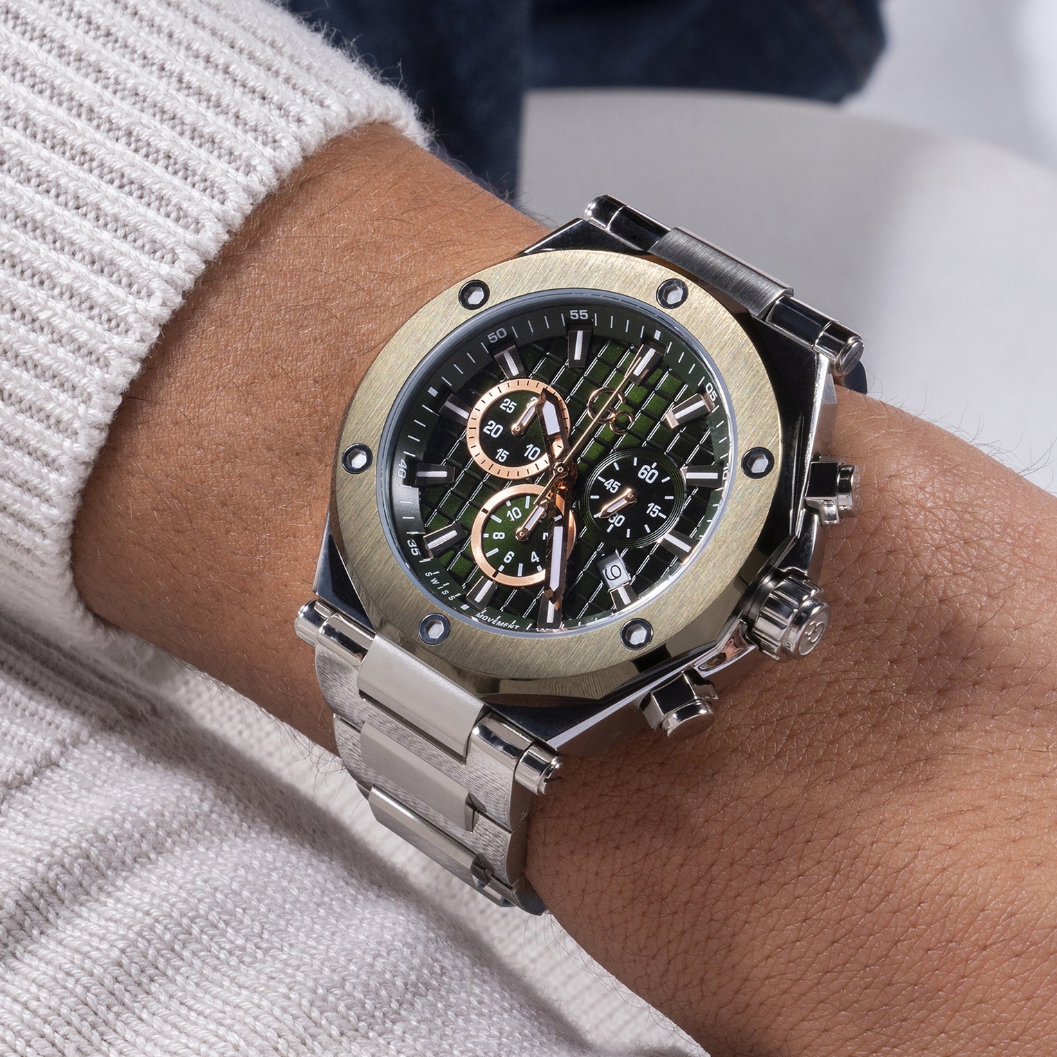 Gc Legacy Z18004G9MF