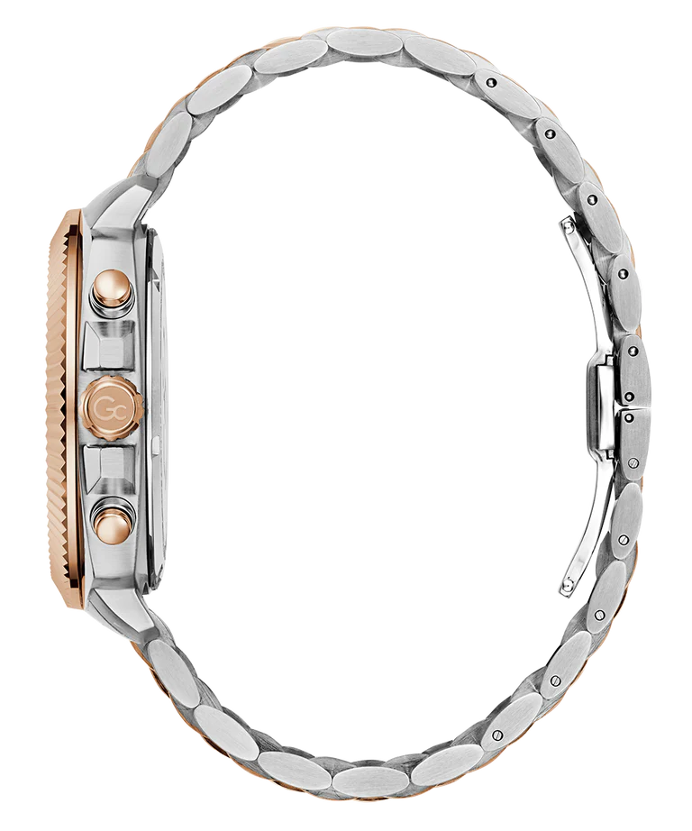 Gc Flair Coussin Chrono Metal - Z46001G2MF