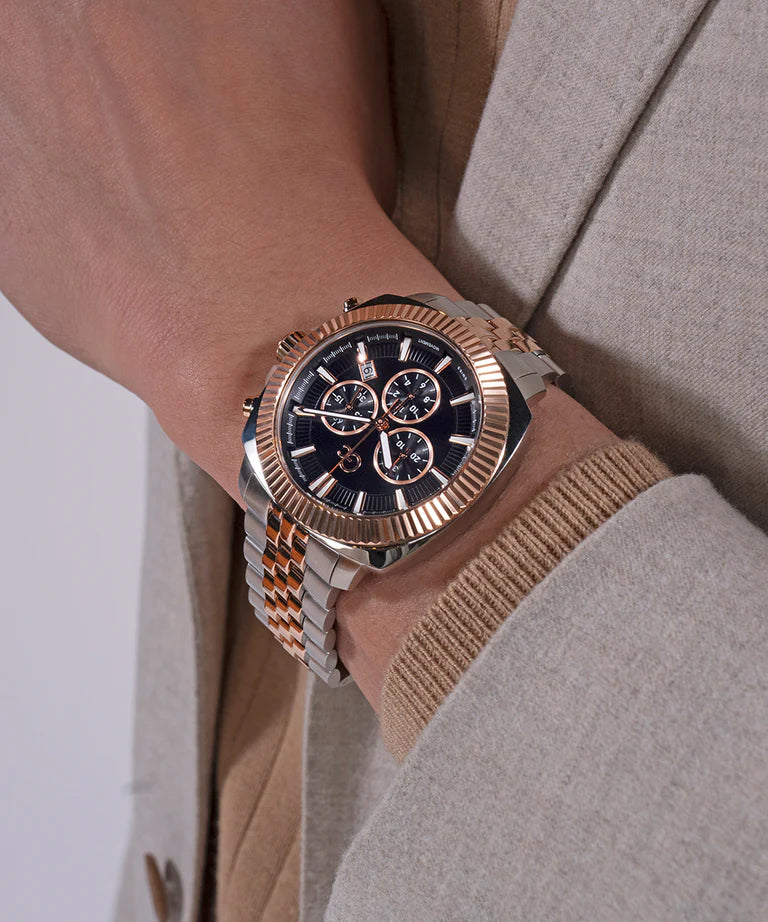 Gc Flair Coussin Chrono Metal - Z46001G2MF