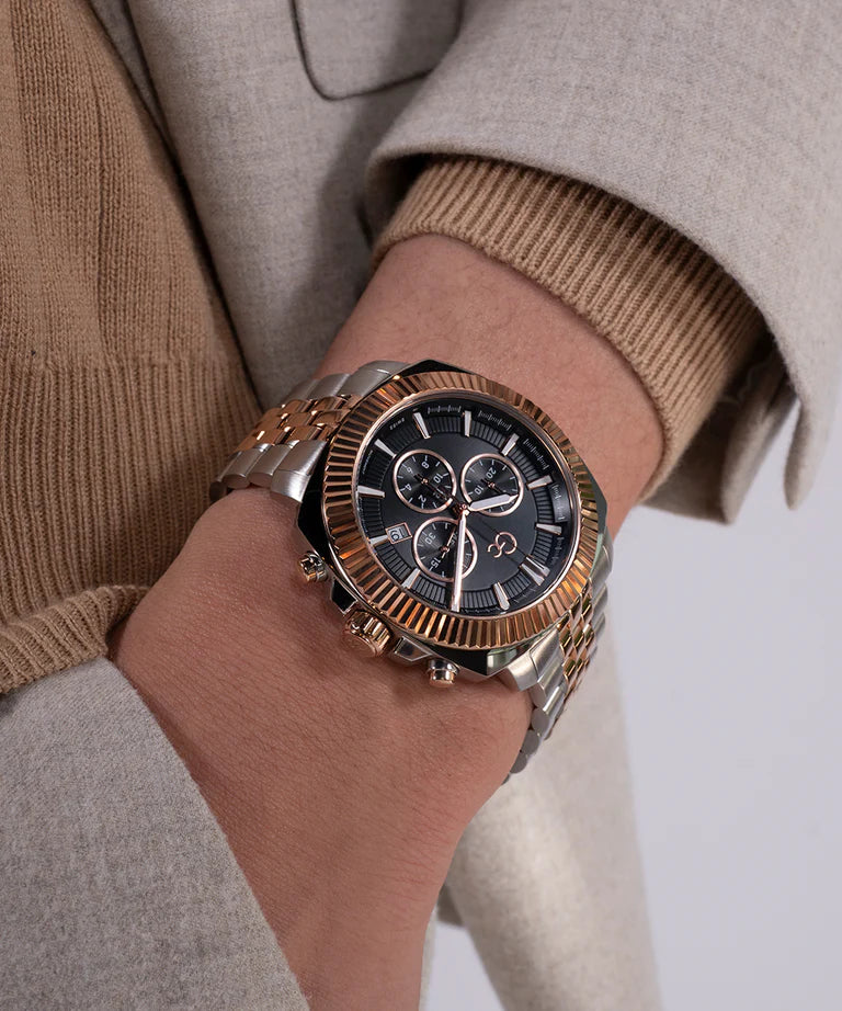 Gc Flair Coussin Chrono Metal - Z46001G2MF