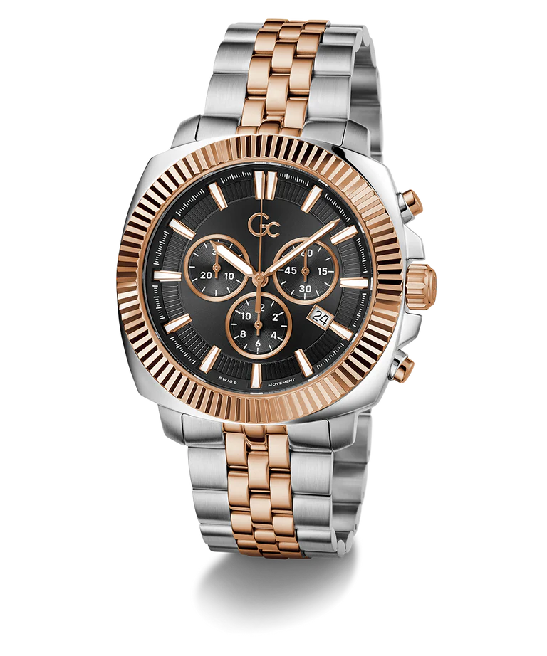 Gc Flair Coussin Chrono Metal - Z46001G2MF