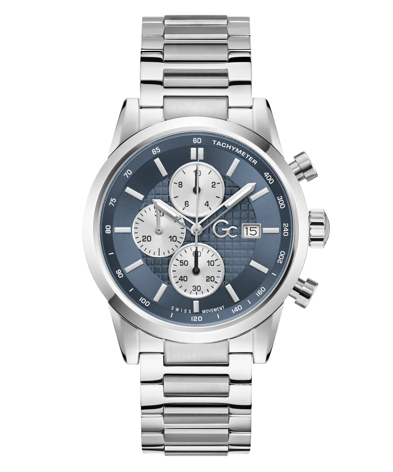 Gc Gallant Chrono Metal - Z61005G7