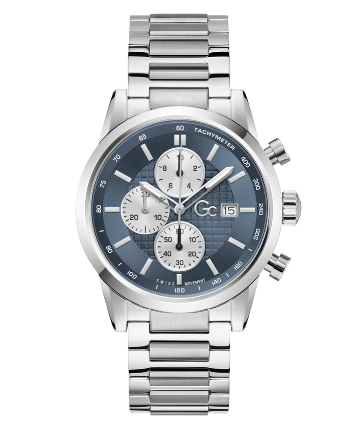 Gc Gallant Chrono Metal - Z61005G7