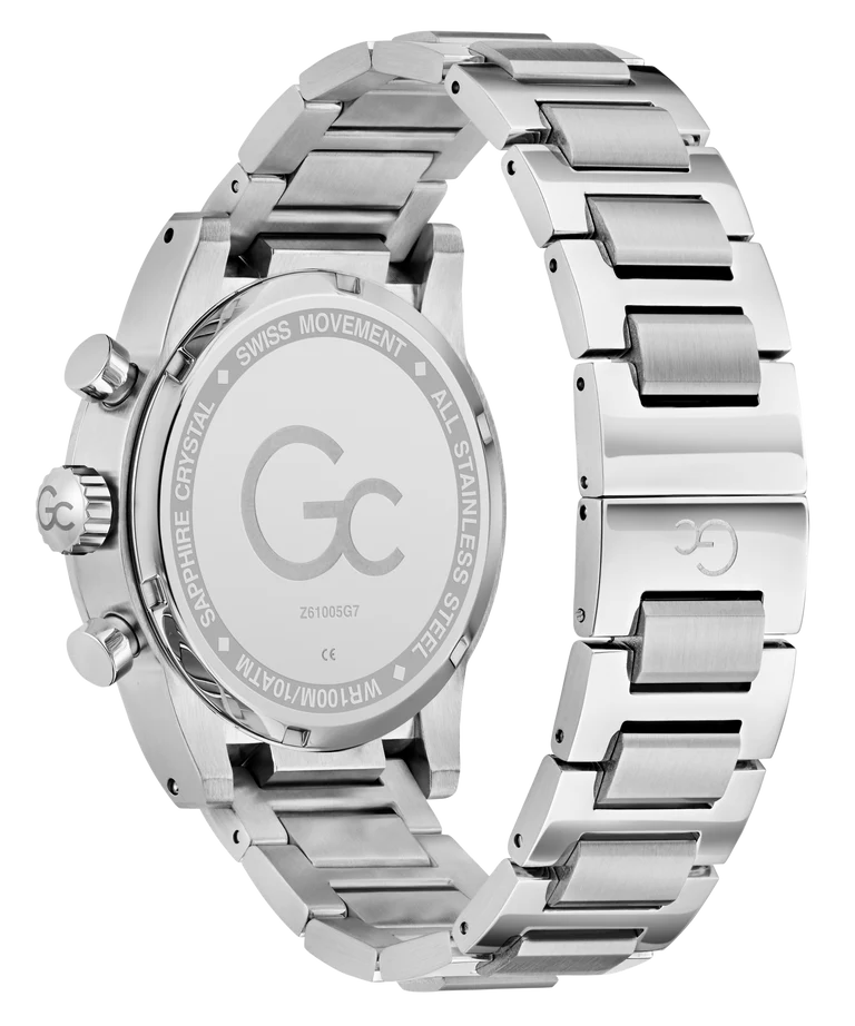 Gc Gallant Chrono Metal - Z61005G7