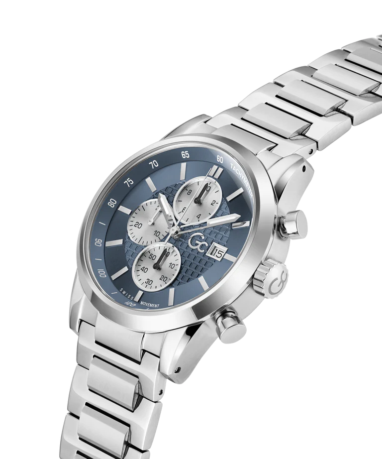 Gc Gallant Chrono Metal - Z61005G7