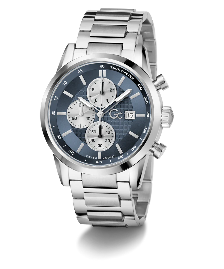 Gc Gallant Chrono Metal - Z61005G7