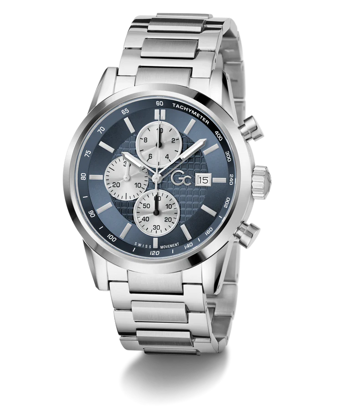 Gc Gallant Chrono Metal - Z61005G7
