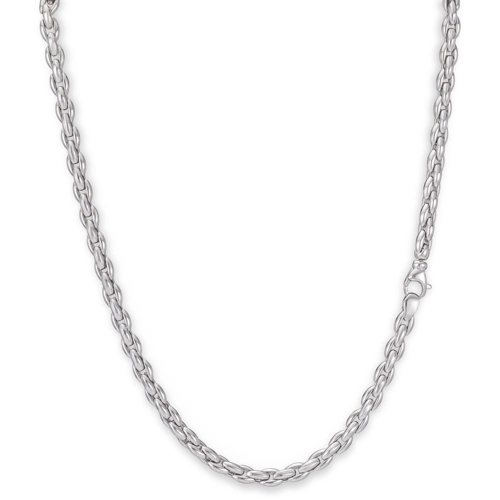 Monzario | Zilveren collier 45cm - 967C