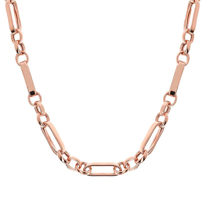 Bronzallure ketting - WSBZ01944.R | 60cm
