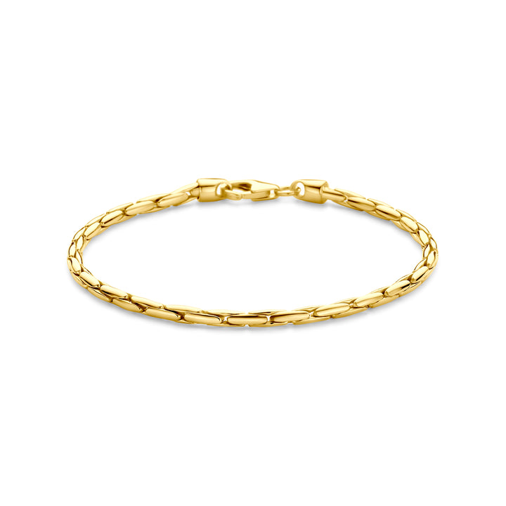 Silgold armband cardano 2,8mm | 19cm