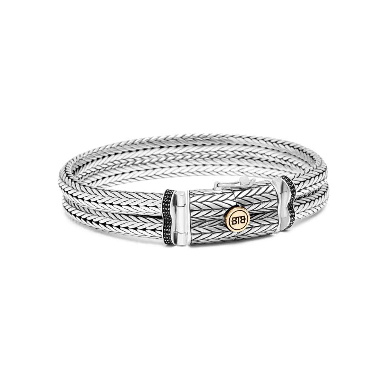 BUDDHATOBUDDHA - Ellen Double XS Limited Bracelet 115/500 | E