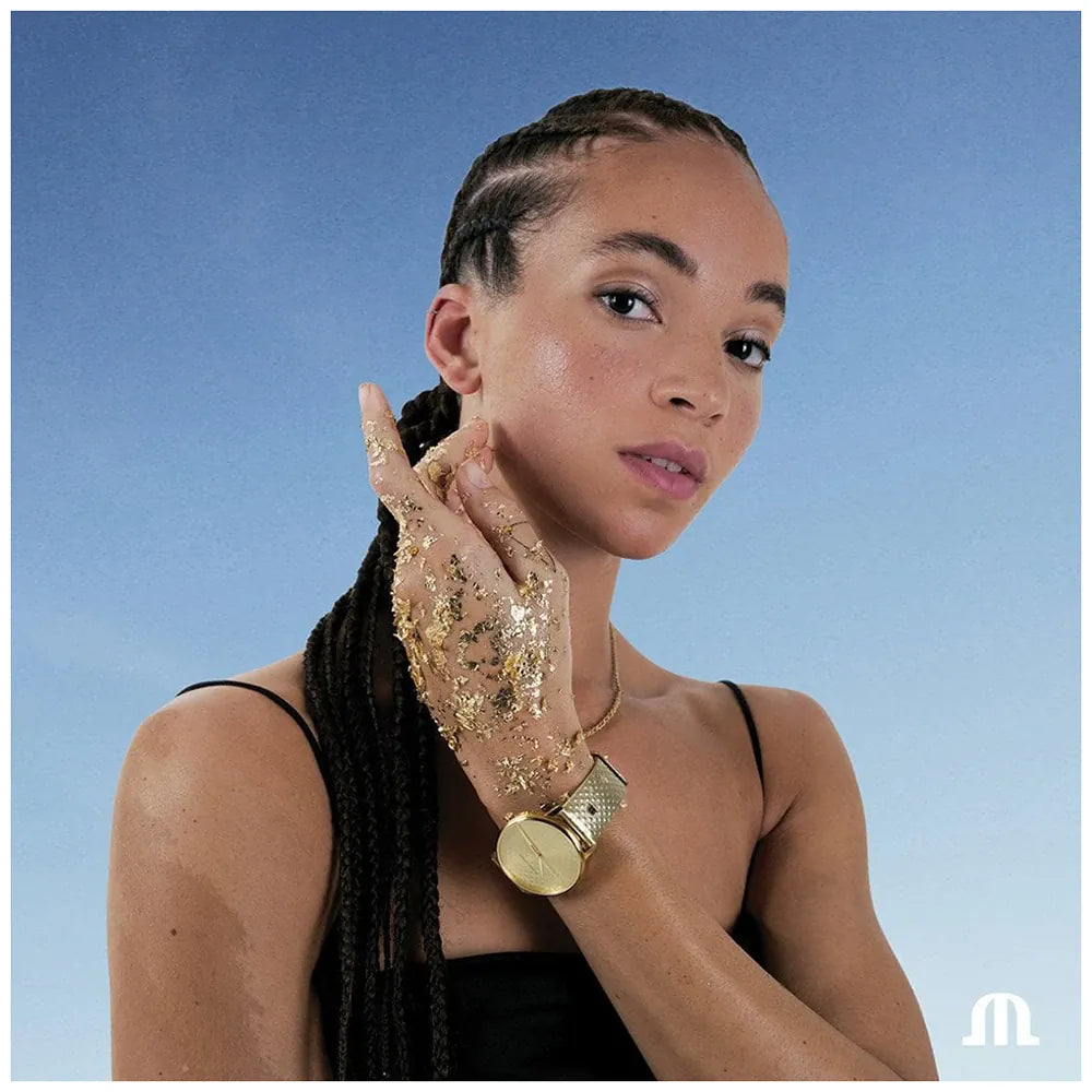 MAURICE LACROIX ELIROS SUNSHINE EL1118-PVY01-090-9